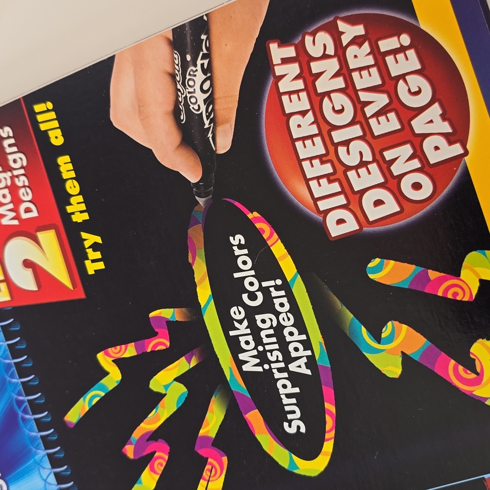 Crayola Color Explosion Activity Book - Picture 5 of 5